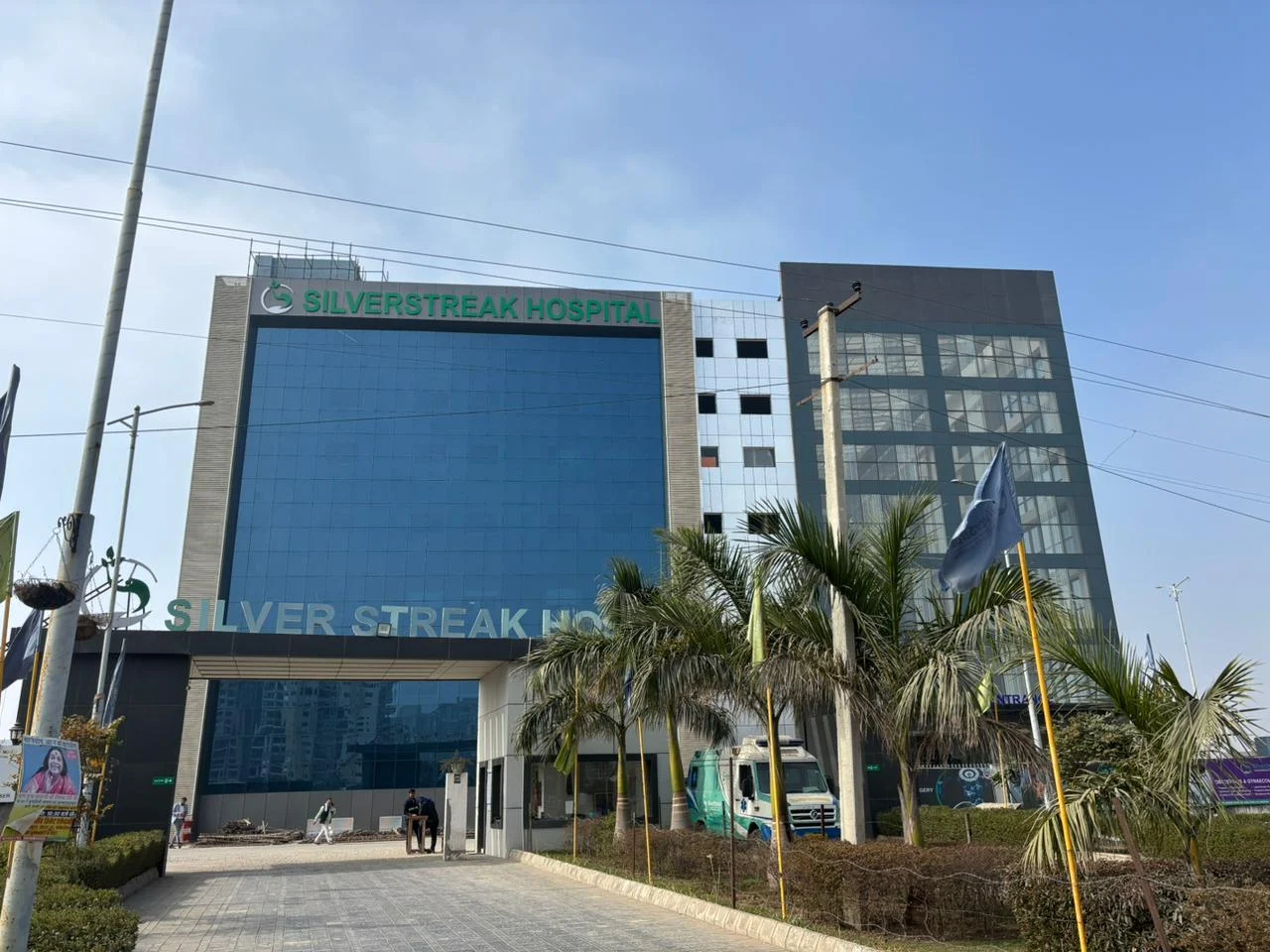 SilverStreak Multispeciality Hospital